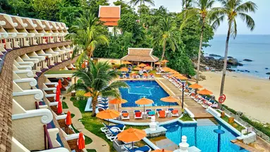 Beyond Karon Beach