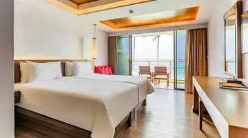 Beyond Karon Beach