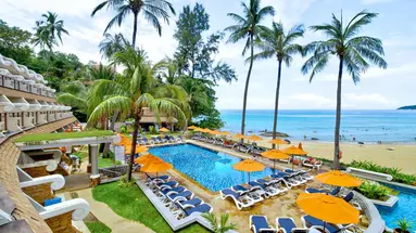 Beyond Karon Beach