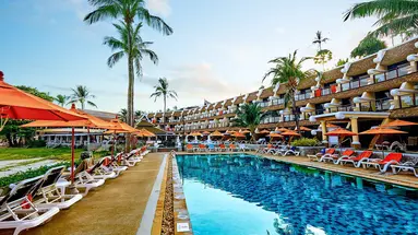 Beyond Karon Beach