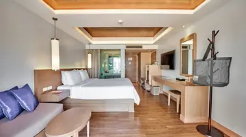 Beyond Karon Beach