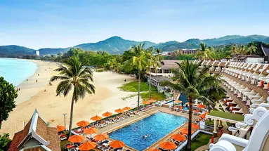 Beyond Karon Beach