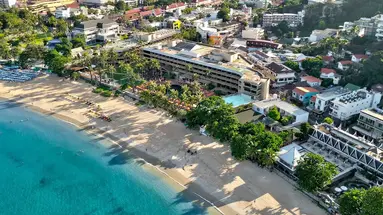 Beyond Resort Kata