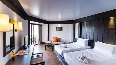 Beyond Resort Kata
