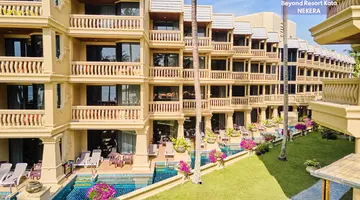 Beyond Resort Kata