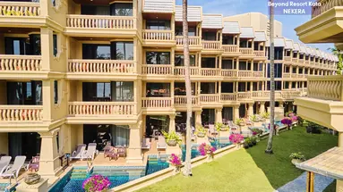 Beyond Resort Kata