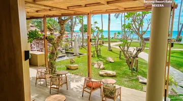 Beyond Resort Kata