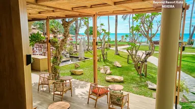 Beyond Resort Kata