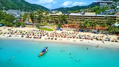 Beyond Resort Kata