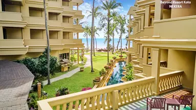 Beyond Resort Kata