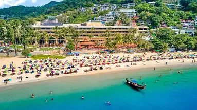 Beyond Resort Kata