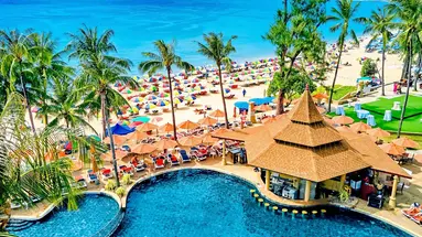 Beyond Resort Kata