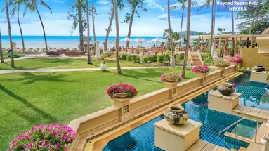 Beyond Resort Kata