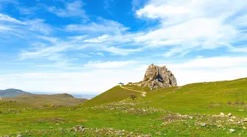 Bez Trwogi Po Bezdrożach Azerbejdżanu