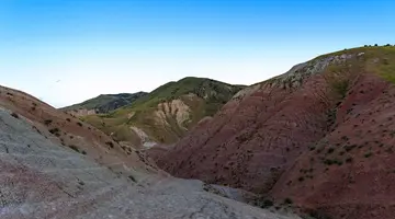 Bez Trwogi Po Bezdrożach Azerbejdżanu
