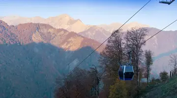 Bez Trwogi Po Bezdrożach Azerbejdżanu