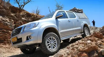 Bez Trwogi Po Bezdrożach: Botswana I Zimbabwe (Self-Drive)