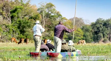 Bez Trwogi Po Bezdrożach: Botswana I Zimbabwe (Self-Drive)