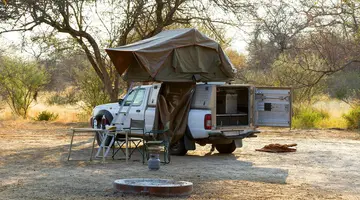 Bez Trwogi Po Bezdrożach: Botswana I Zimbabwe (Self-Drive)