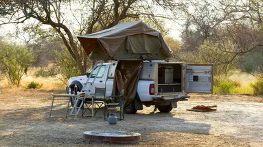 Bez Trwogi Po Bezdrożach: Botswana I Zimbabwe (Self-Drive)