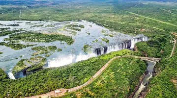 Bez Trwogi Po Bezdrożach: Botswana I Zimbabwe (Self-Drive)