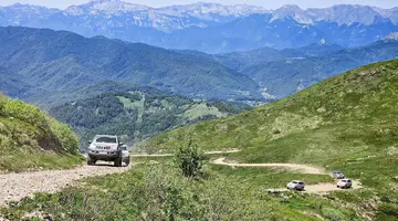 Bez Trwogi Po Bezdrożach Czarnogóry