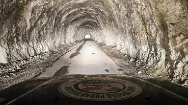Bez Trwogi Po Bezdrożach Czarnogóry