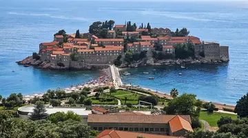 Bez Trwogi Po Bezdrożach Czarnogóry