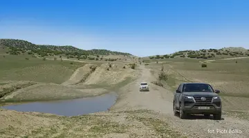 Bez Trwogi Po Bezdrożach Gruzji