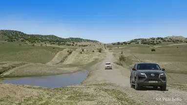 Bez Trwogi Po Bezdrożach Gruzji