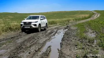 Bez Trwogi Po Bezdrożach Gruzji