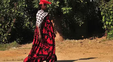 Bez Trwogi Po Bezdrożach Namibii (Self Drive)