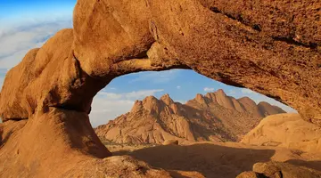 Bez Trwogi Po Bezdrożach Namibii (Self Drive)