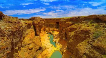 Bez Trwogi Po Bezdrożach Namibii (Self Drive)