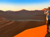 Bez Trwogi Po Bezdrożach Namibii (Self Drive)