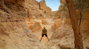 Bez Trwogi Po Bezdrożach Namibii (Self Drive)