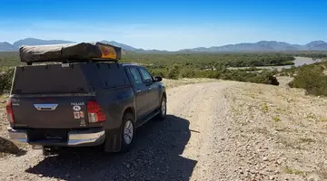 Bez Trwogi Po Bezdrożach Namibii (Self Drive)