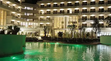 BG Hotel Rei del Mediterrani