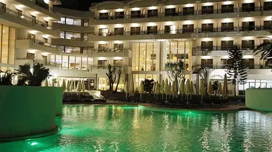 BG Hotel Rei del Mediterrani