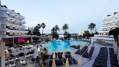 BG Hotel Rei del Mediterrani