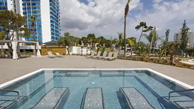 BG Hotel Tonga Tower