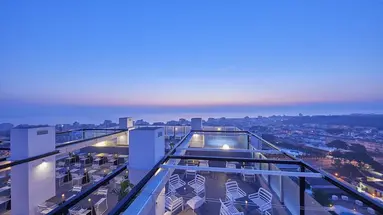 BG Hotel Tonga Tower