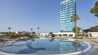 BG Hotel Tonga Tower