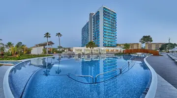 BG Hotel Tonga Tower