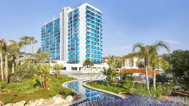 BG Hotel Tonga Tower