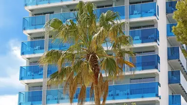 BG Tonga Tower Design & Suites