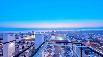 BG Tonga Tower Design & Suites