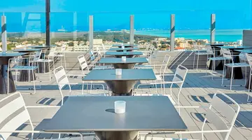 BG Tonga Tower Design & Suites