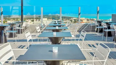 BG Tonga Tower Design & Suites