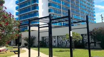 BG Tonga Tower Design & Suites